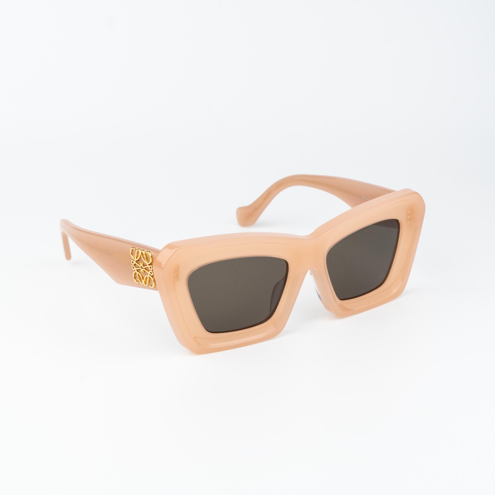 Celine Loewe Women Sunglasses Cat Eye LW40145F 72E NEW AUTHENTIC Size ONE SIZE - 5 Thumbnail