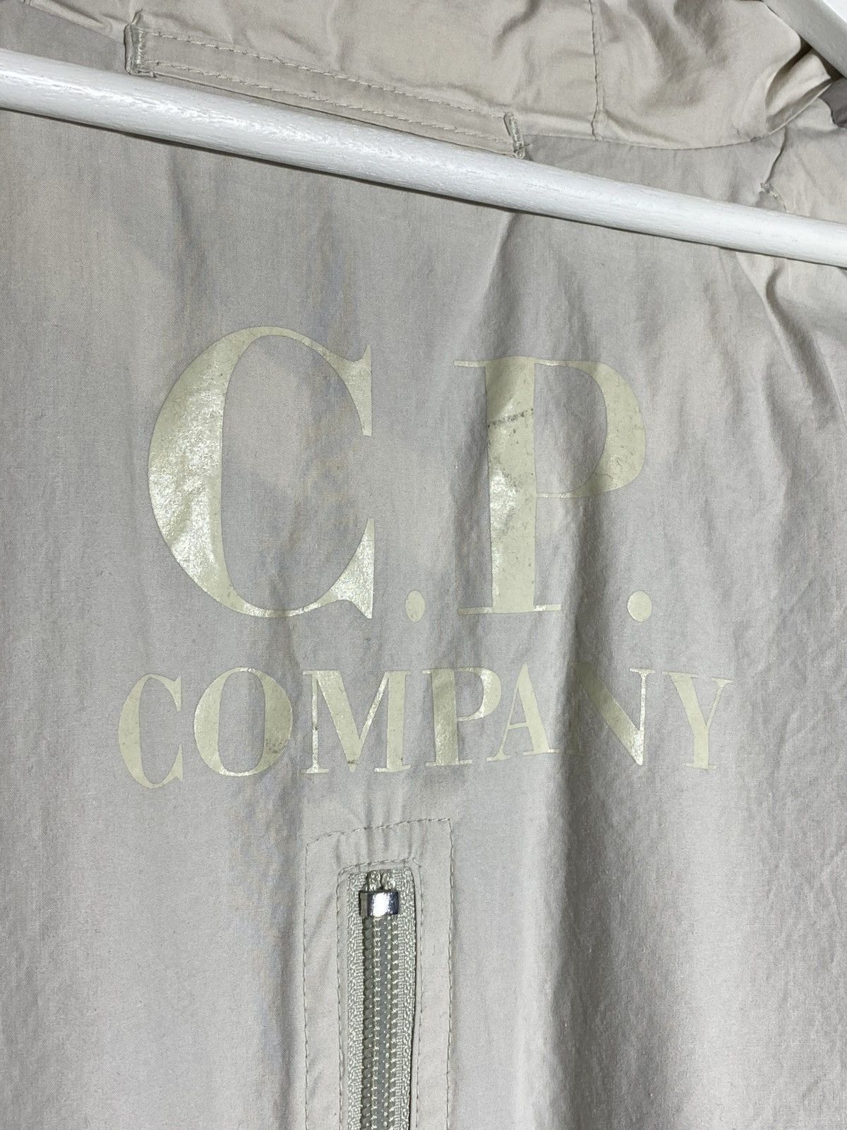 C.P. Company Vintage C.P Company Piuma Doca Down Puffer Jacket A/W 2006 Size US L / EU 52-54 / 3 - 20 Thumbnail