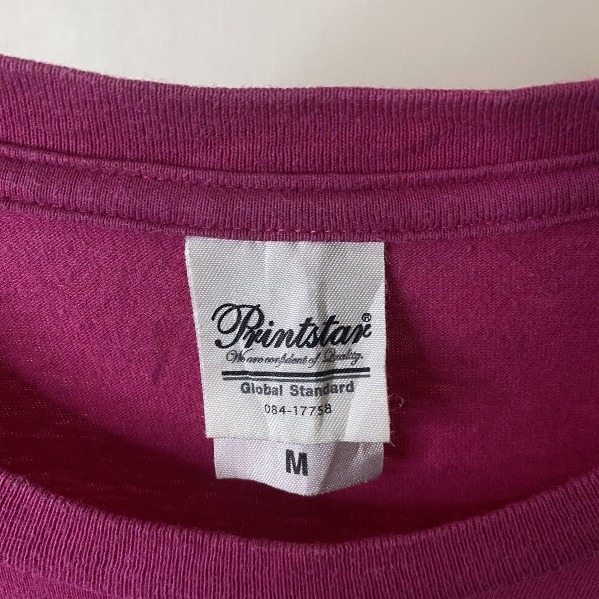 Hysteric Glamour Sexy Boobs Graphic Hysterics Glamour Style Tour T Shirt Size US M / EU 48-50 / 2 - 3 Thumbnail
