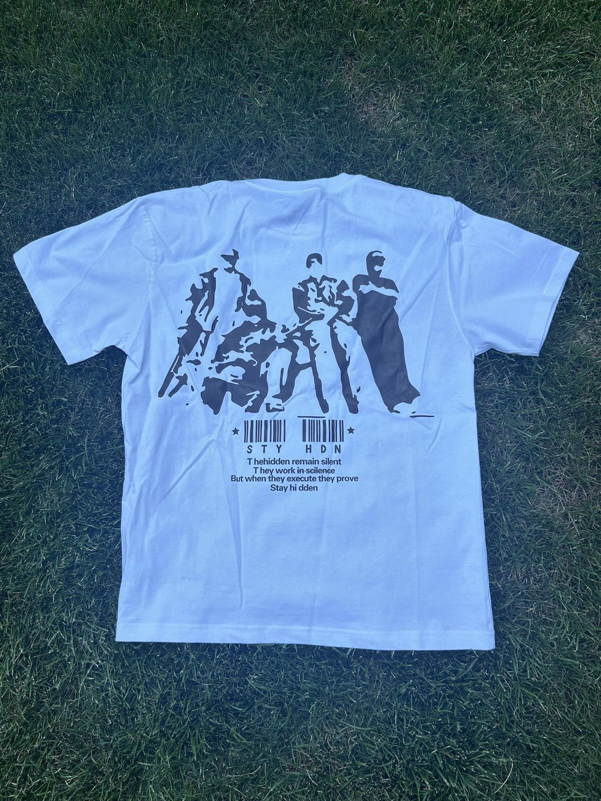 Japanese Brand × Vintage Streetwear Tee Size US L / EU 52-54 / 3 - 2 Thumbnail