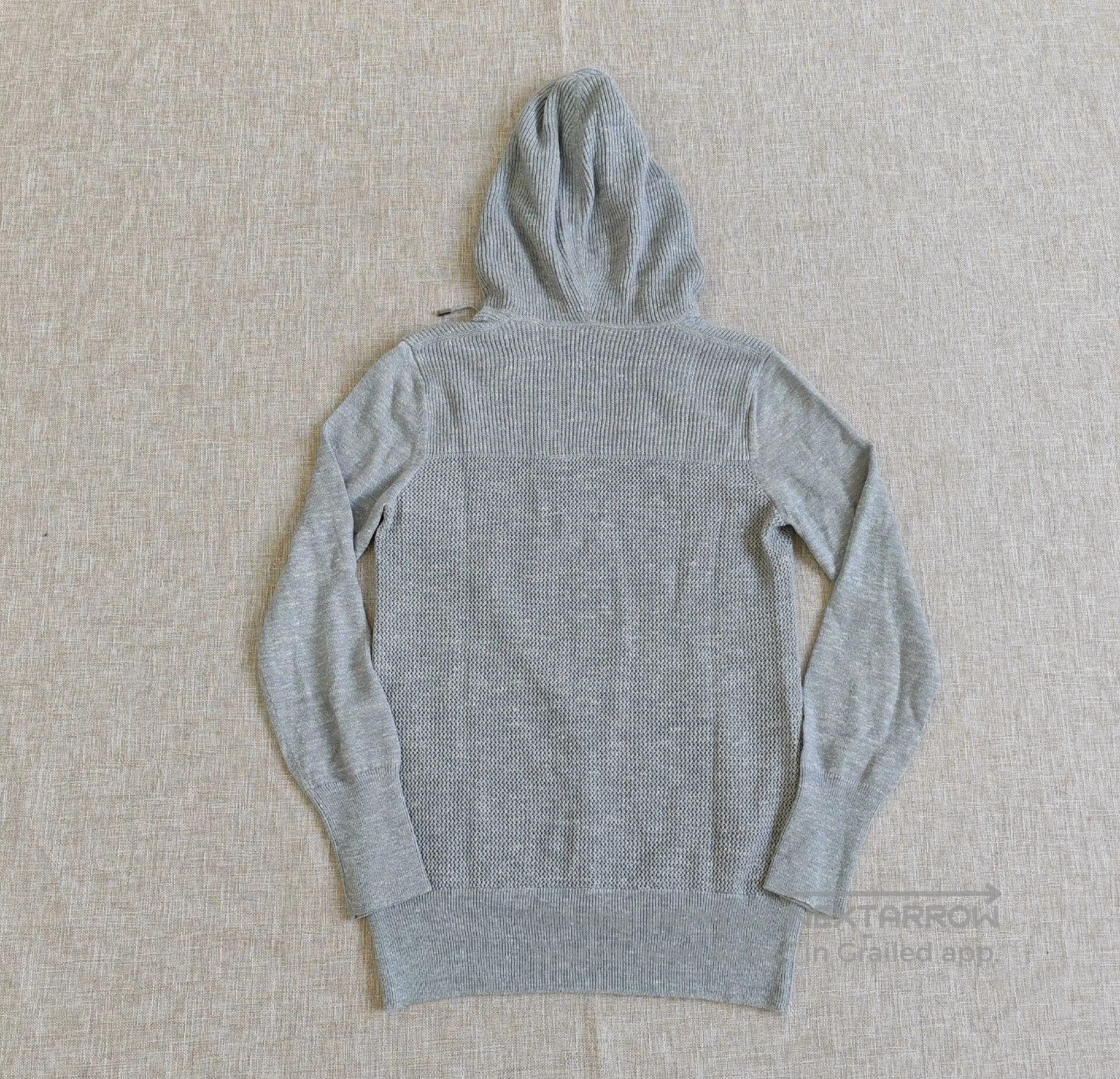 Loro Piana Loro Piana Women's Cashmere Hoodie. Size S / US 4 / IT 40 - 6 Thumbnail