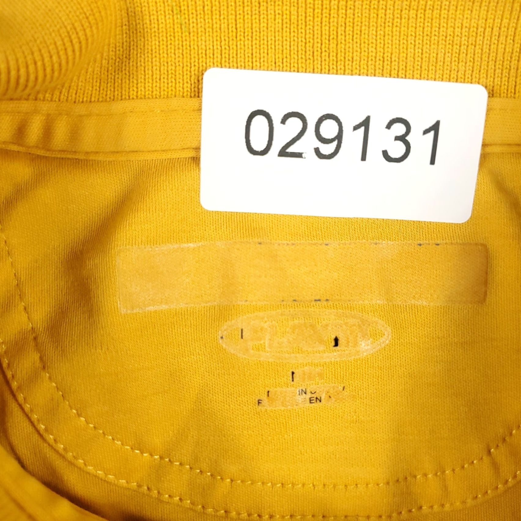 Vintage Greg Norman Polo Shirt Mens M Yellow Short Sleeve Golf Casual Shirt Polo Size US M / EU 48-50 / 2 - 7 Thumbnail