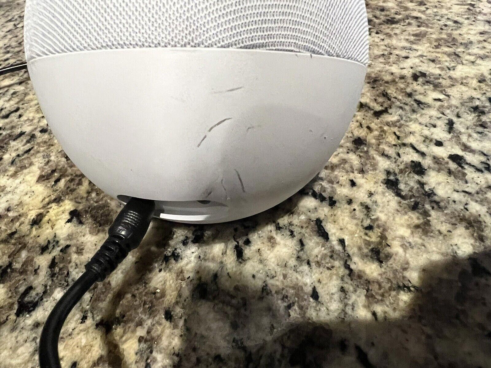 Other Echo Dot Chalk White Model B7W64E Working Size ONE SIZE - 3 Thumbnail