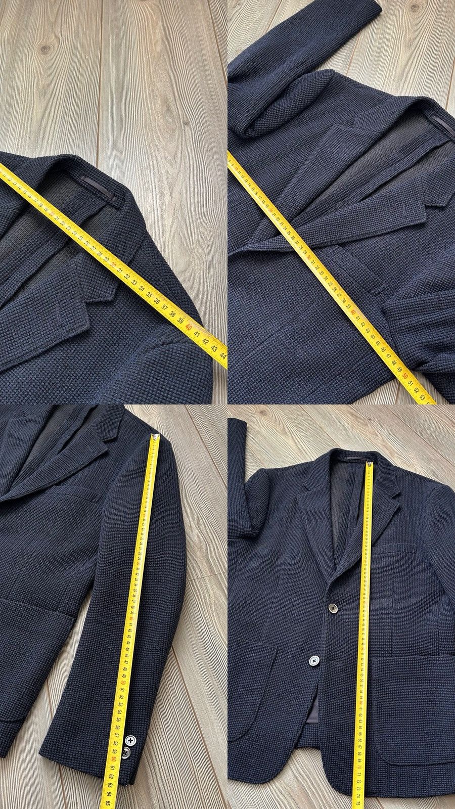 Journal Standard Journal Standart Unlined Sport Blazer Jacket L Size US L / EU 52-54 / 3 - 17 Thumbnail