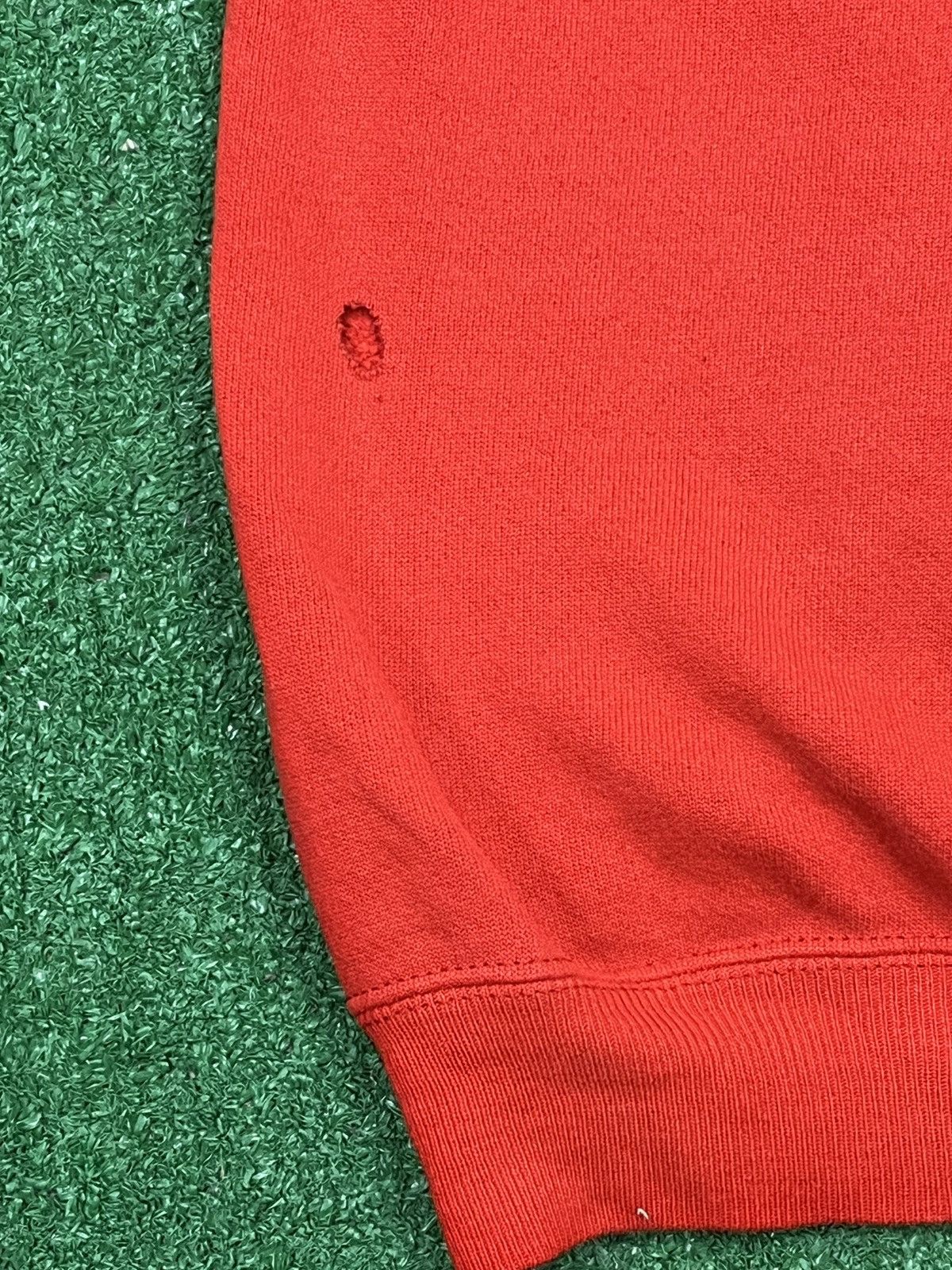 Hanes Vintage 80s War Eagle Fair Arkansas Crewneck Sweatshirt Size US XXL / EU 58 / 5 - 7 Thumbnail