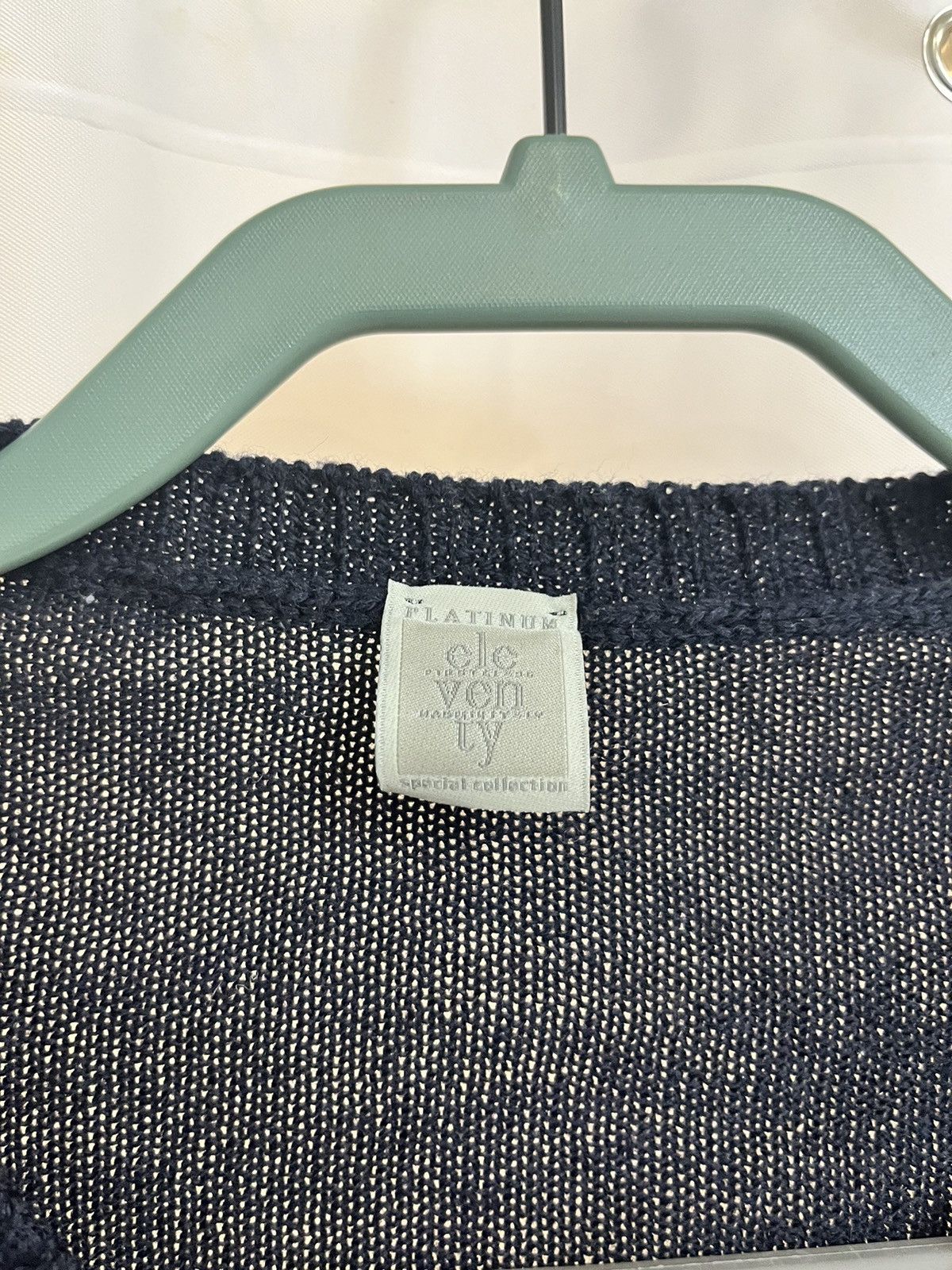 Eleventy Eleventy knitwear Size US S / EU 44-46 / 1 - 2 Thumbnail