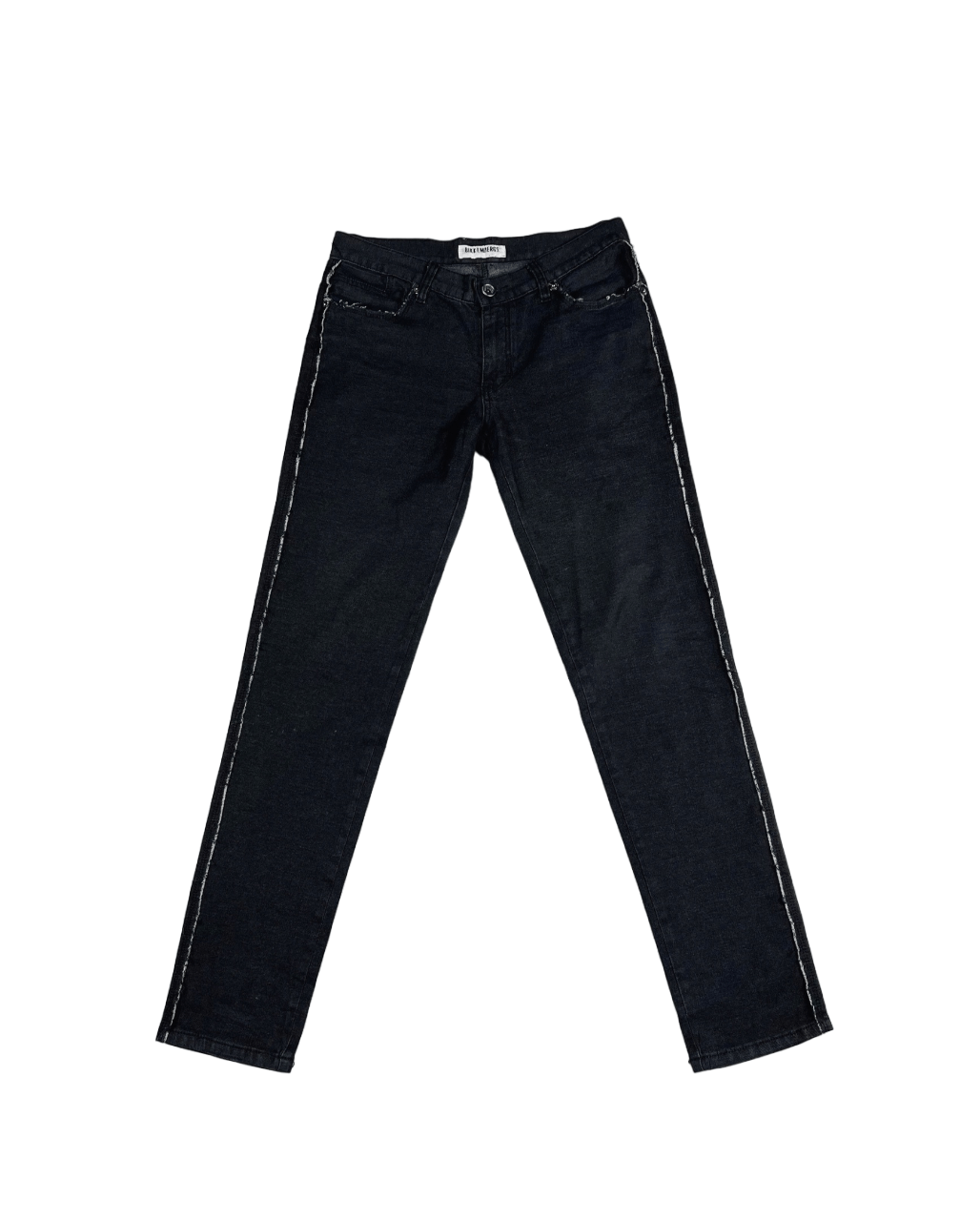 Dirk Bikkembergs Bikkembergs denim jeans pants 31 Size US 31 - 2 Thumbnail