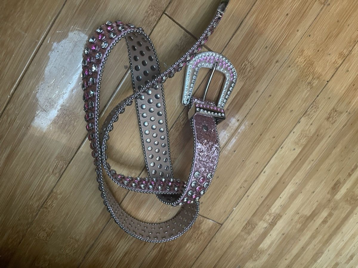 Other Bb belt Size ONE SIZE - 1 Thumbnail