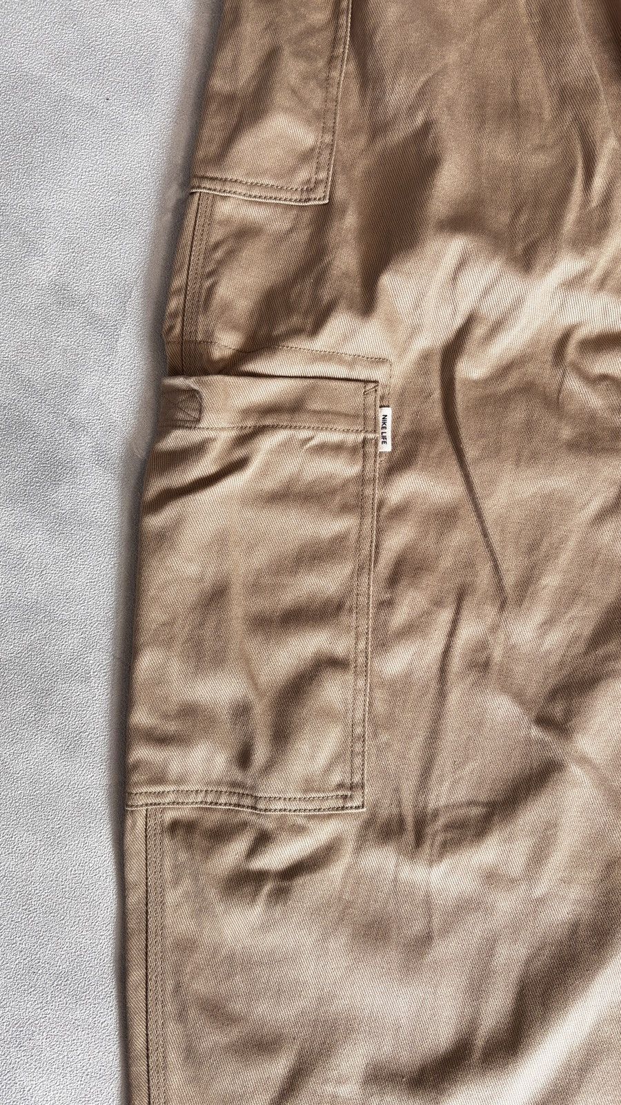 Nike NIKE UTILTY PANTS Size US 32 / EU 48 - 10 Thumbnail