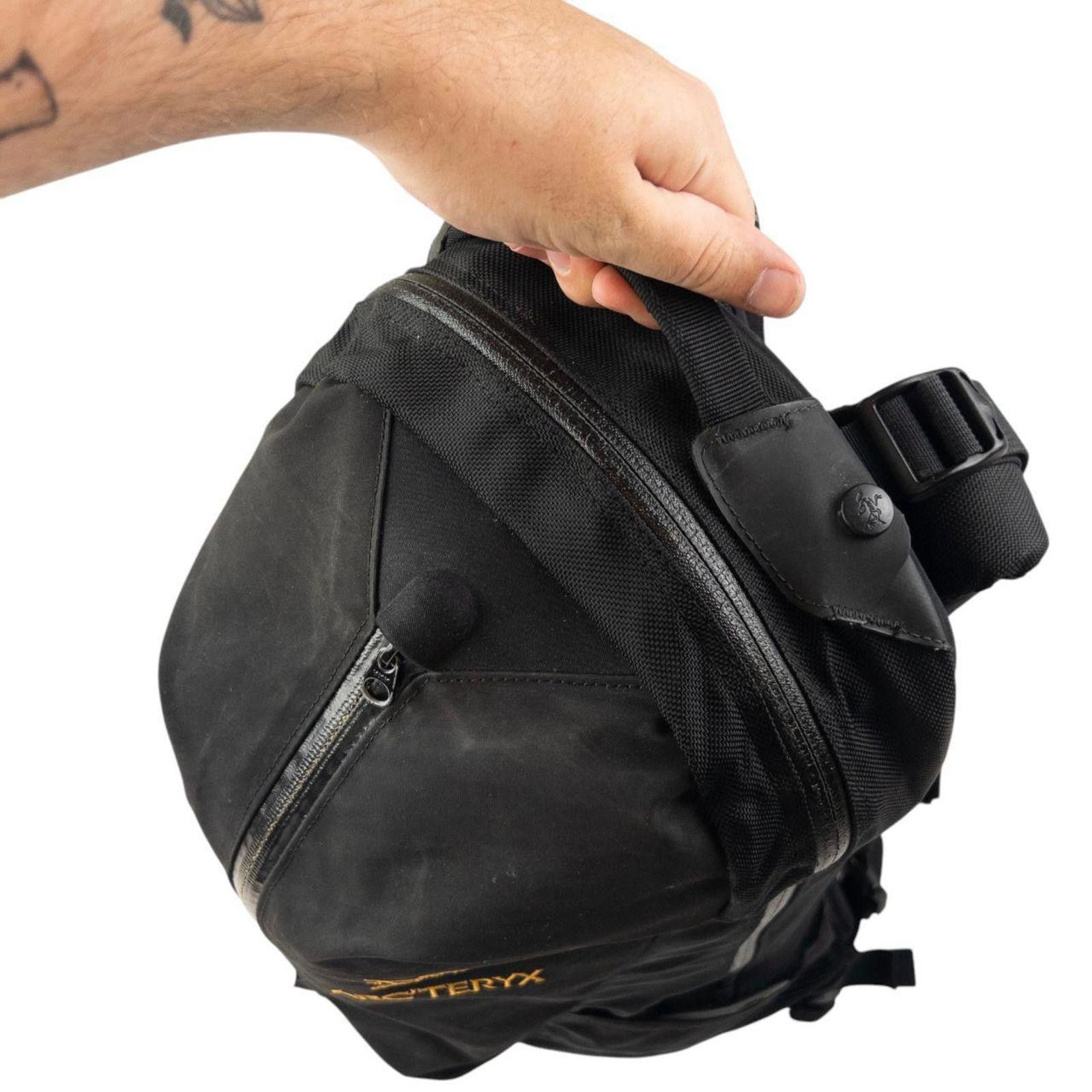 Arc'teryx Vintage Arcteryx Arro Structured Backpack Size ONE SIZE - 4 Thumbnail