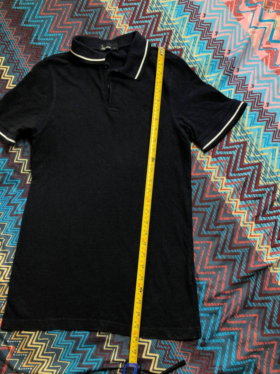 Fred Perry Streetwear T-Shirt Fred Perry polos logo Y2K Vintage Size US M / EU 48-50 / 2 - 9 Thumbnail