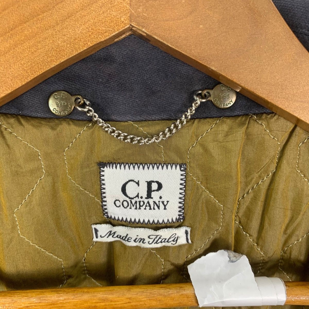 C.P. Company Vintage C.P. COMPANY Massimo Osti Chore Jacket Coat Made Size US XXL / EU 58 / 5 - 9 Thumbnail