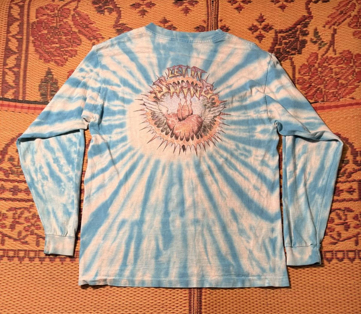 Gildan 1998 Grateful Dead “Let It Shine” Longsleeve Shirt Size US M / EU 48-50 / 2 - 3 Thumbnail