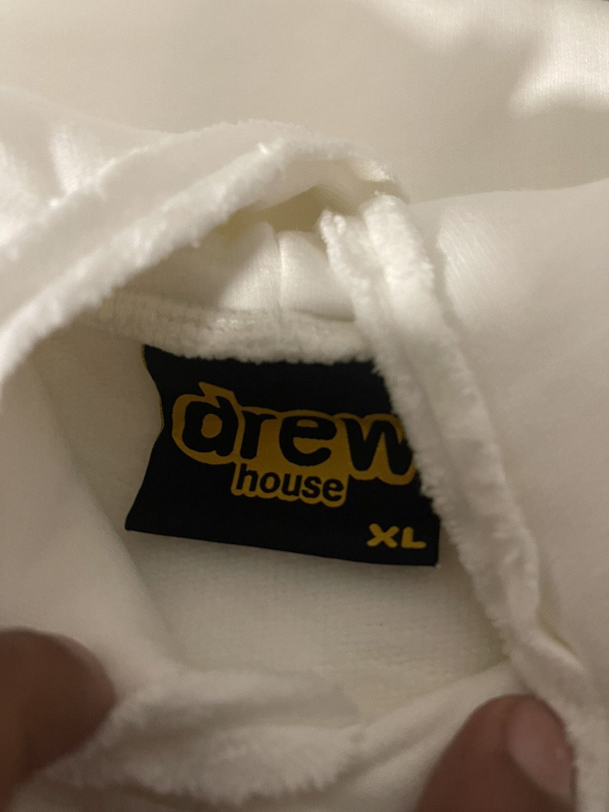 Drew House Drew House Deconstructed Mascot Hoodie Size US XL / EU 56 / 4 - 6 Thumbnail