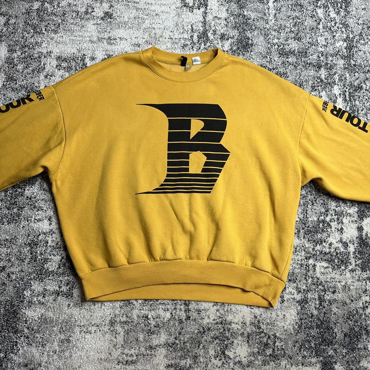 Band Tees Justin Bieber Stadium Tour 2017 H&M Band Size L / US 10 / IT 46 - 2 Thumbnail