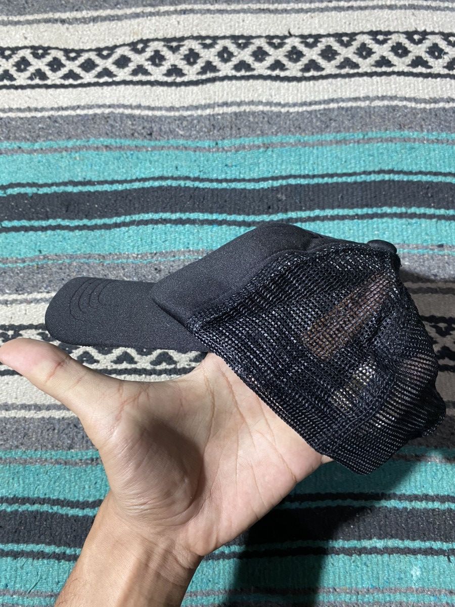 If Six Was Nine × Japanese Brand × Le Grande Bleu (L.G.B.) Y2K Trucker Hat Studded Double Gun Size ONE SIZE - 3 Thumbnail