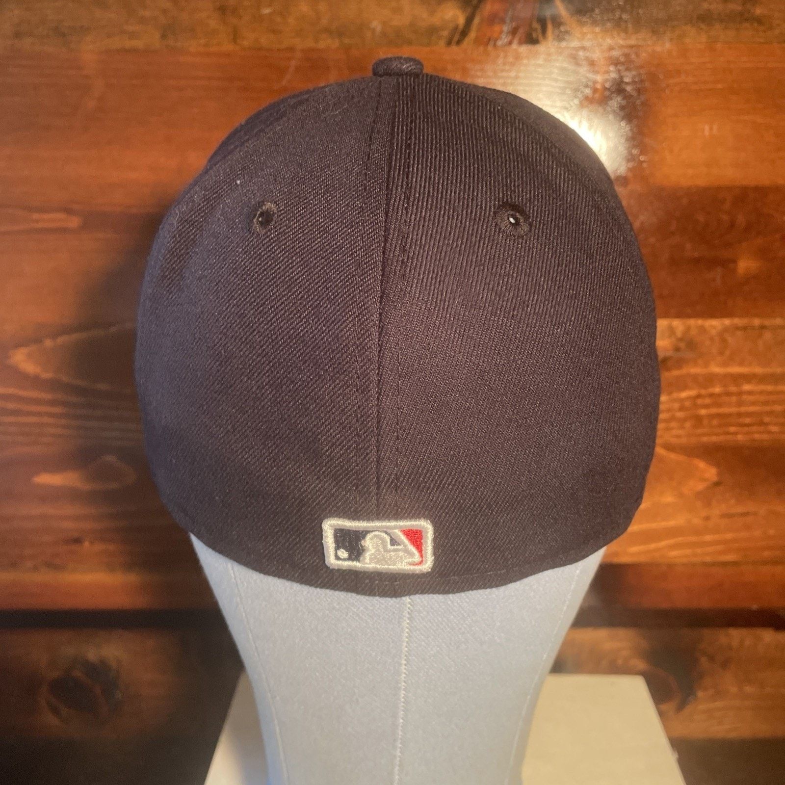 New Era NewEra 5950 FTD Hat Cleveland Indians Guardians MLB New sz 7 Size ONE SIZE - 4 Thumbnail