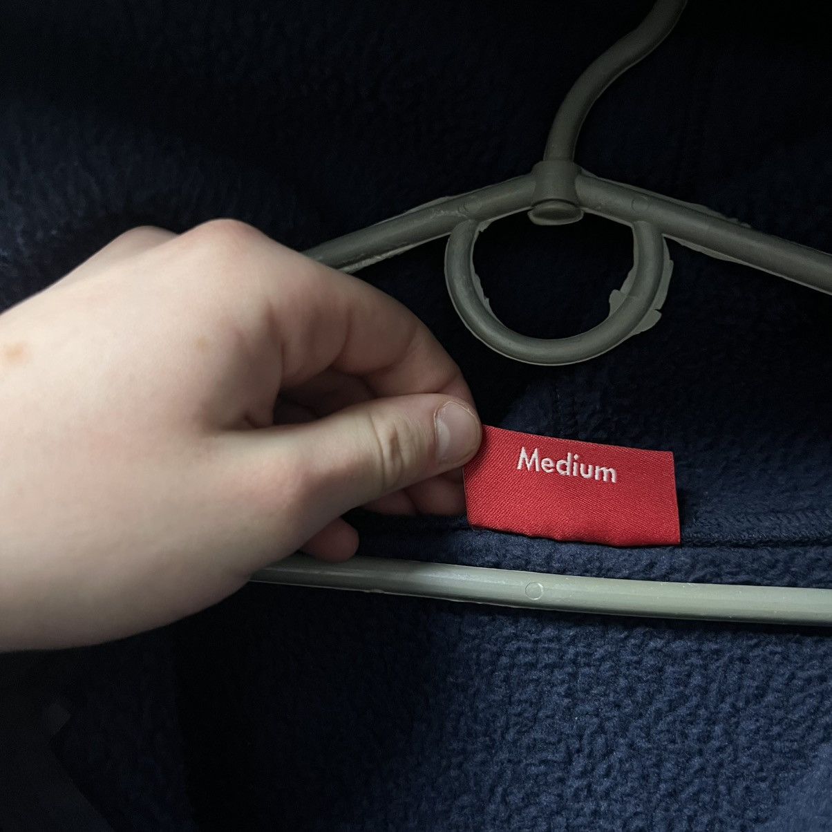 Supreme Supreme Windstopper Zip Up Jacket Size US M / EU 48-50 / 2 - 10 Thumbnail