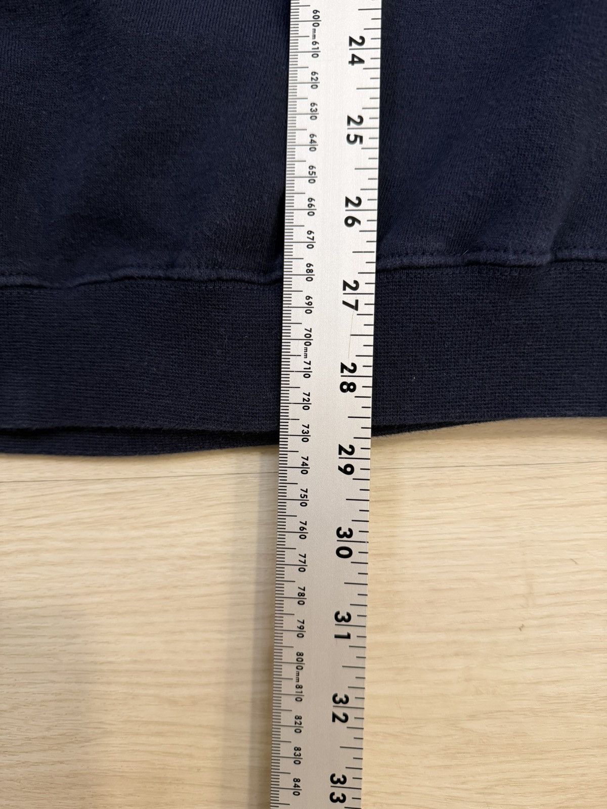Young And Reckless Young & Reckless Blue Crewneck Sweatshirt Size US XL / EU 56 / 4 - 5 Thumbnail