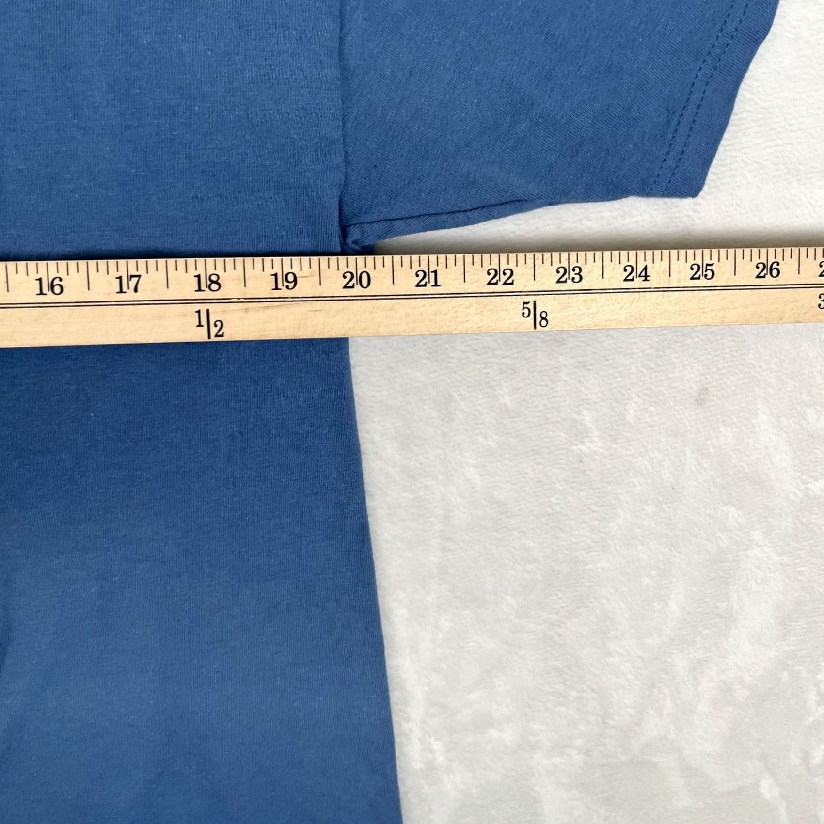 Hanes VINTAGE Charles Spinetta Winery T-Shirt Mens Large Blue Snowy Owl Hanes Beefy-T Size US L / EU 52-54 / 3 - 5 Thumbnail