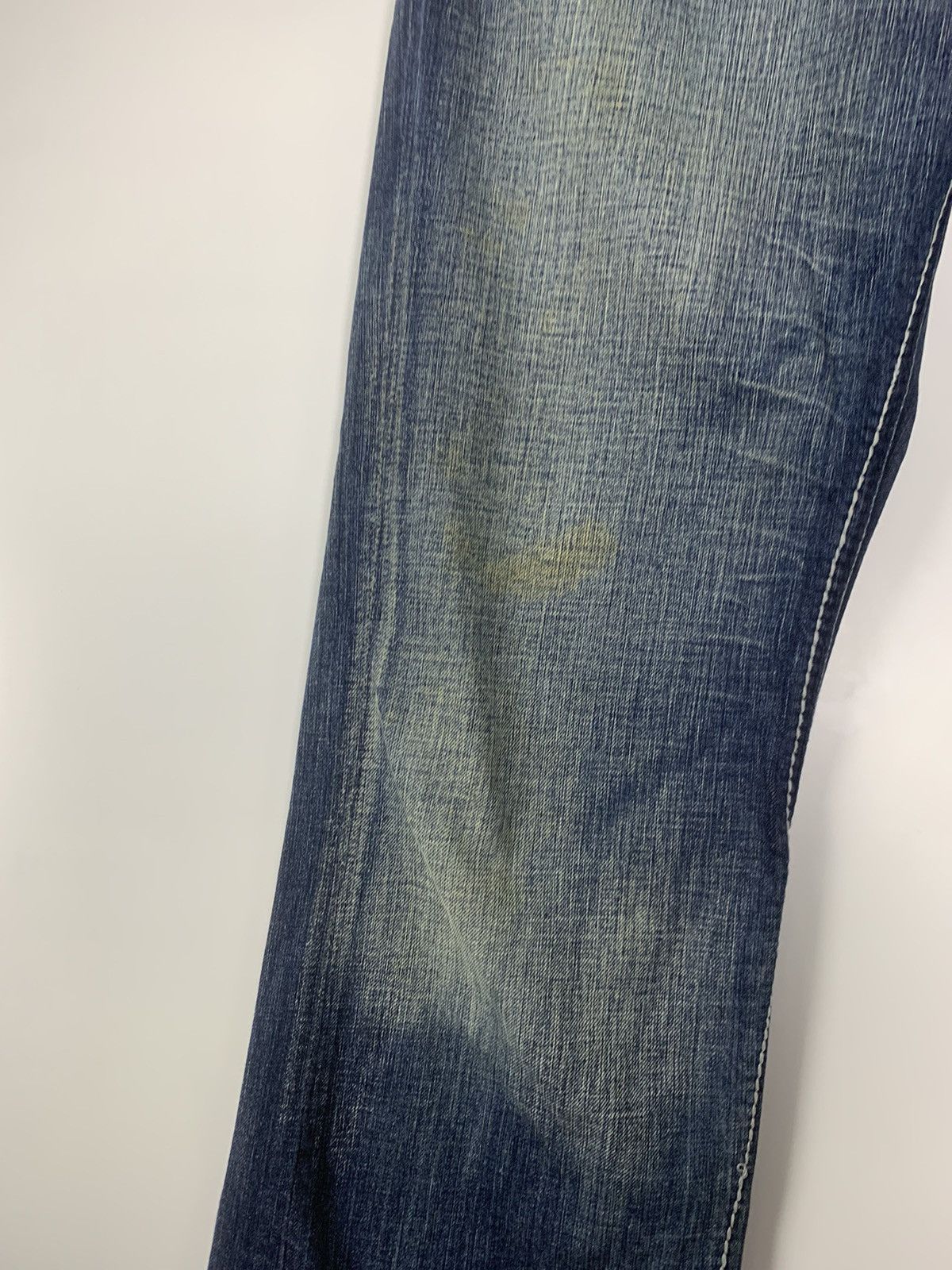 Vintage Vintage USA distressed denim Size US 32 / EU 48 - 5 Thumbnail