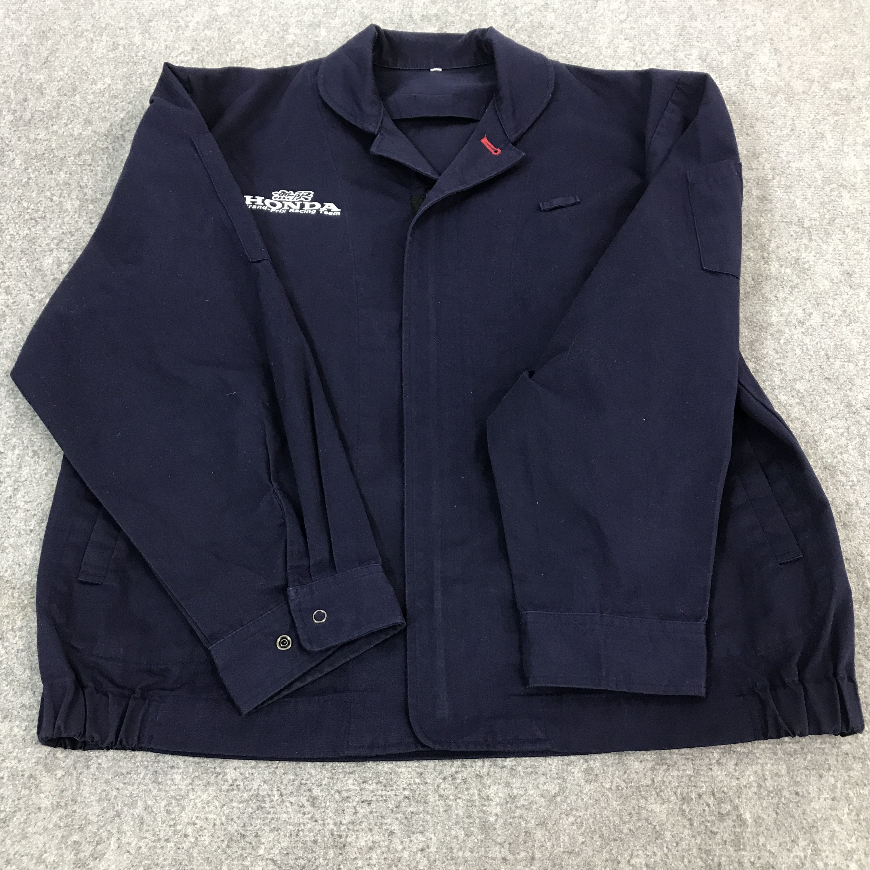 Honda VINTAGE MUGEN POWER HONDA RACING JAPAN CUSTOM JACKET Size US L / EU 52-54 / 3 - 8 Thumbnail