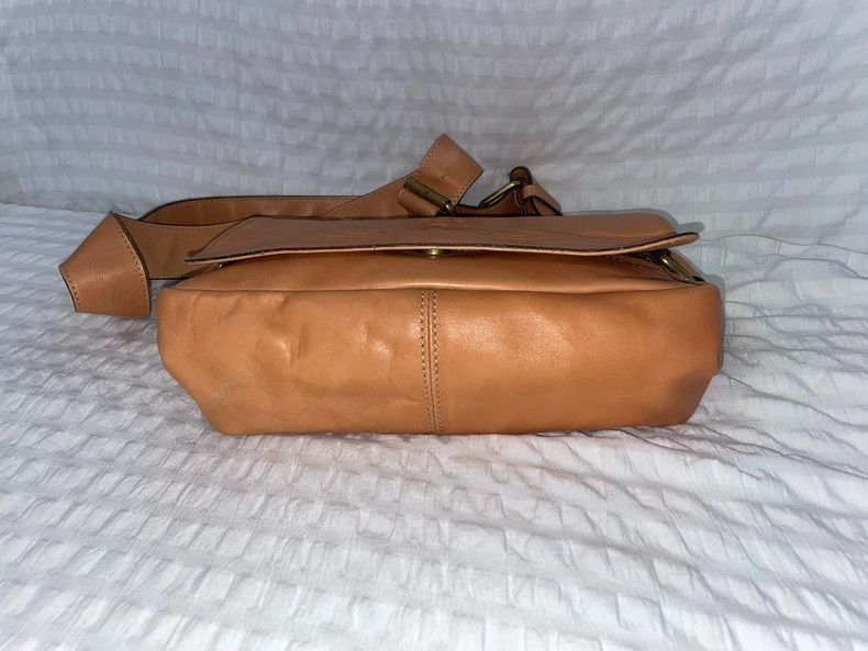Vivienne Westwood Vivienne Westwood Kacice classic postman leather shoulder Size ONE SIZE - 5 Thumbnail
