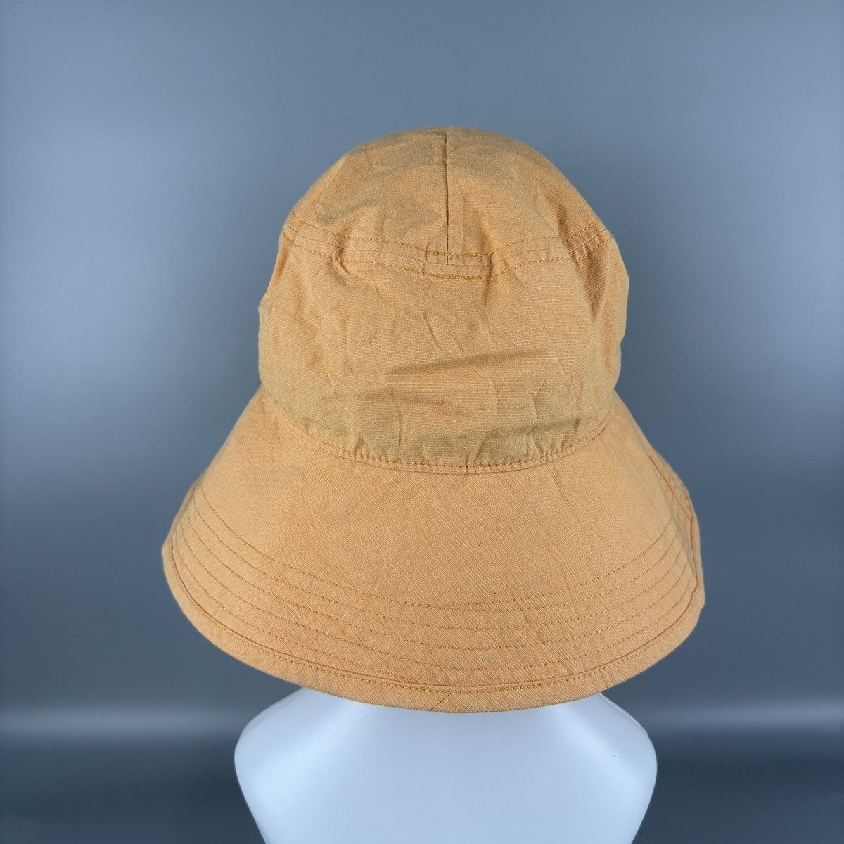 Courreges × Vintage Vintage courreges hat backet Size ONE SIZE - 4 Thumbnail