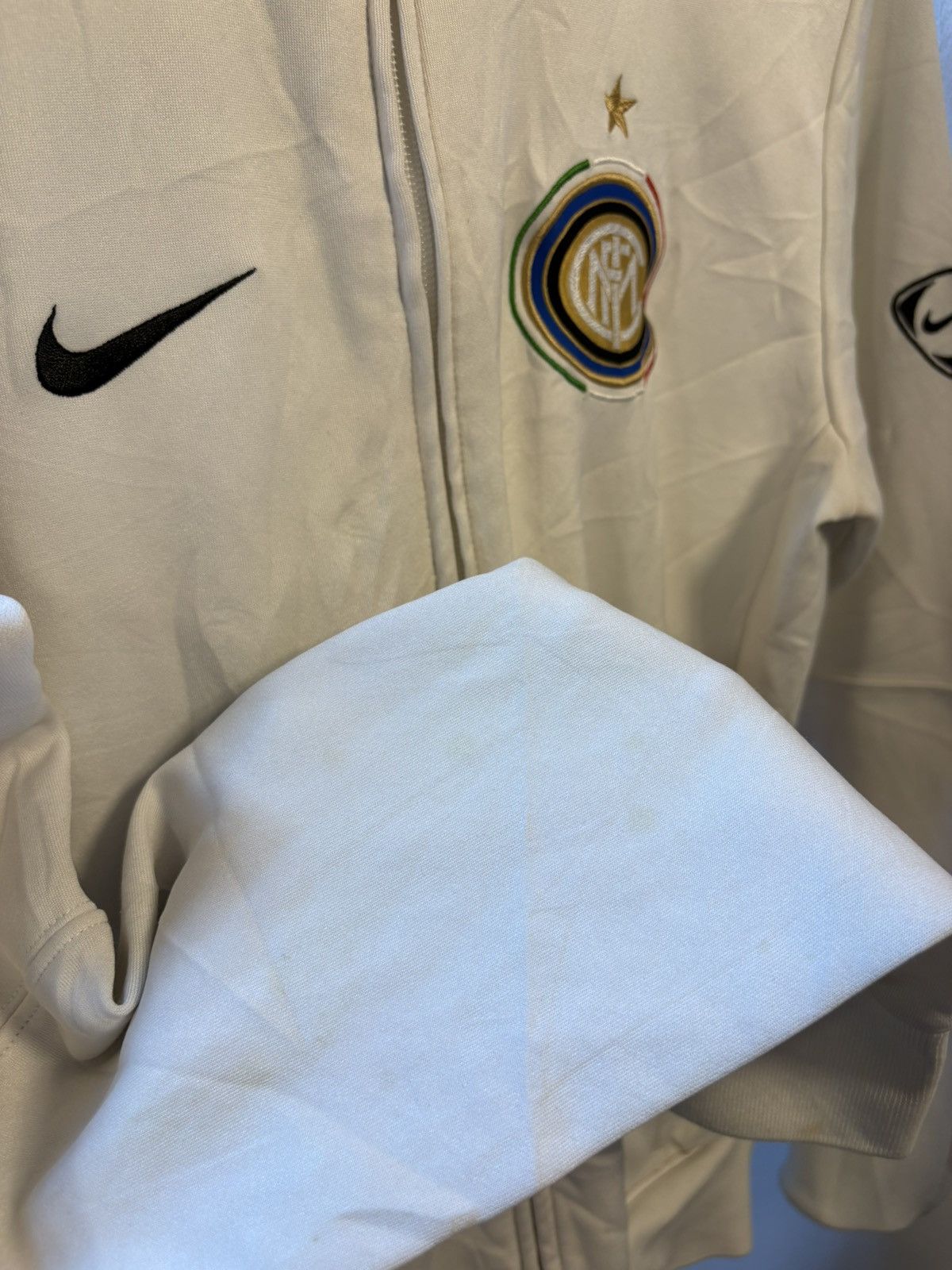Vintage Y2K Inter Milan Tracksuit