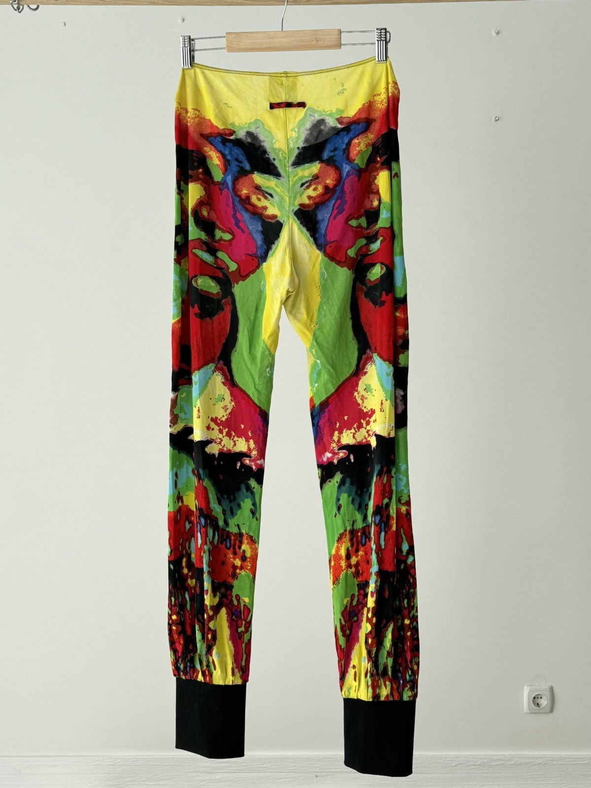 Jean Paul Gaultier × Vintage Archive SS00 Jean Paul Gaultier Femme ‘Psychedelic’ Suit Size S / US 4 / IT 40 - 15 Thumbnail