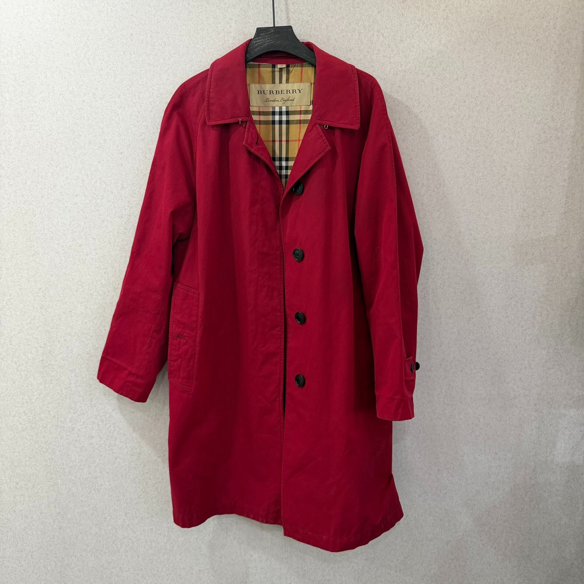 Burberry Burberry Coat M Women Size M / US 6-8 / IT 42-44 - 1 Thumbnail