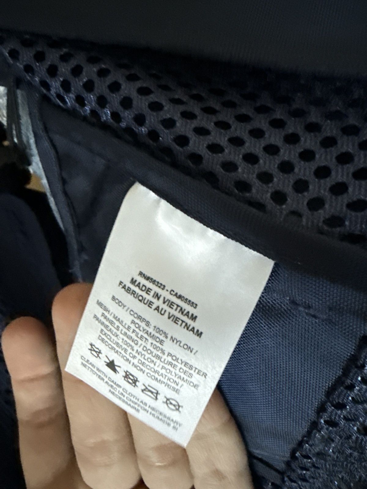 NOCTA Nike X Nocta Modular Vest Friends&Family Size US M / EU 48-50 / 2 - 5 Thumbnail