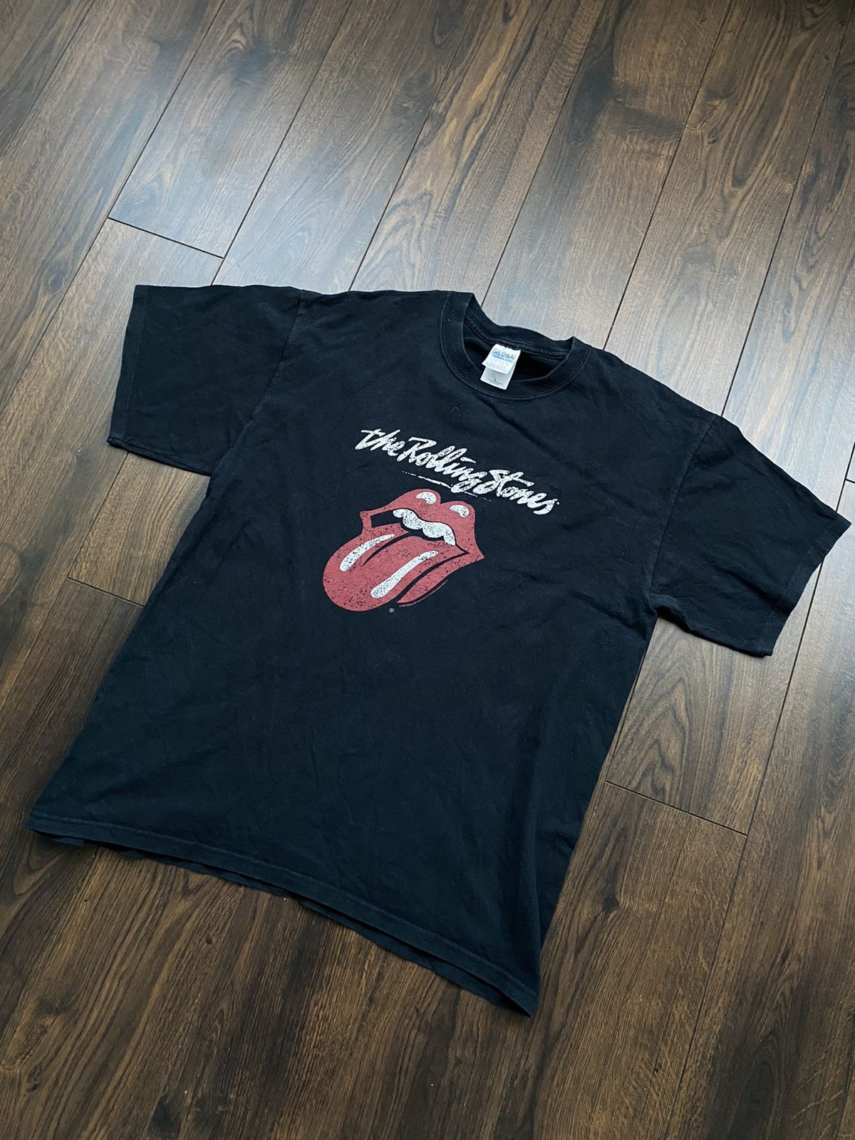 Band Tees Vintage The Rolling Stones 2004 Starworld Tee Size US L / EU 52-54 / 3 - 1 Thumbnail