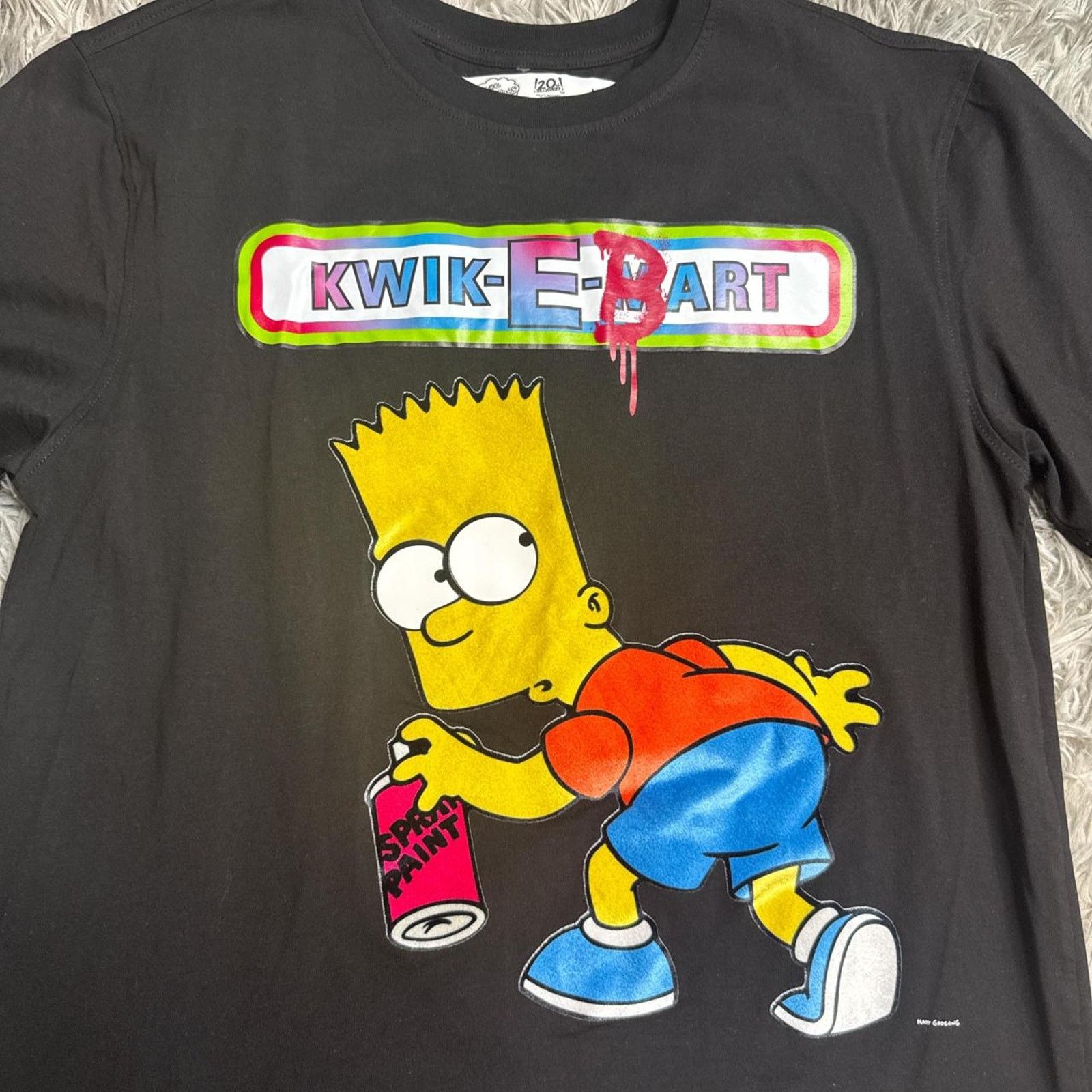 Other Kwik e mart simpsons tee Size US M / EU 48-50 / 2 - 2 Thumbnail