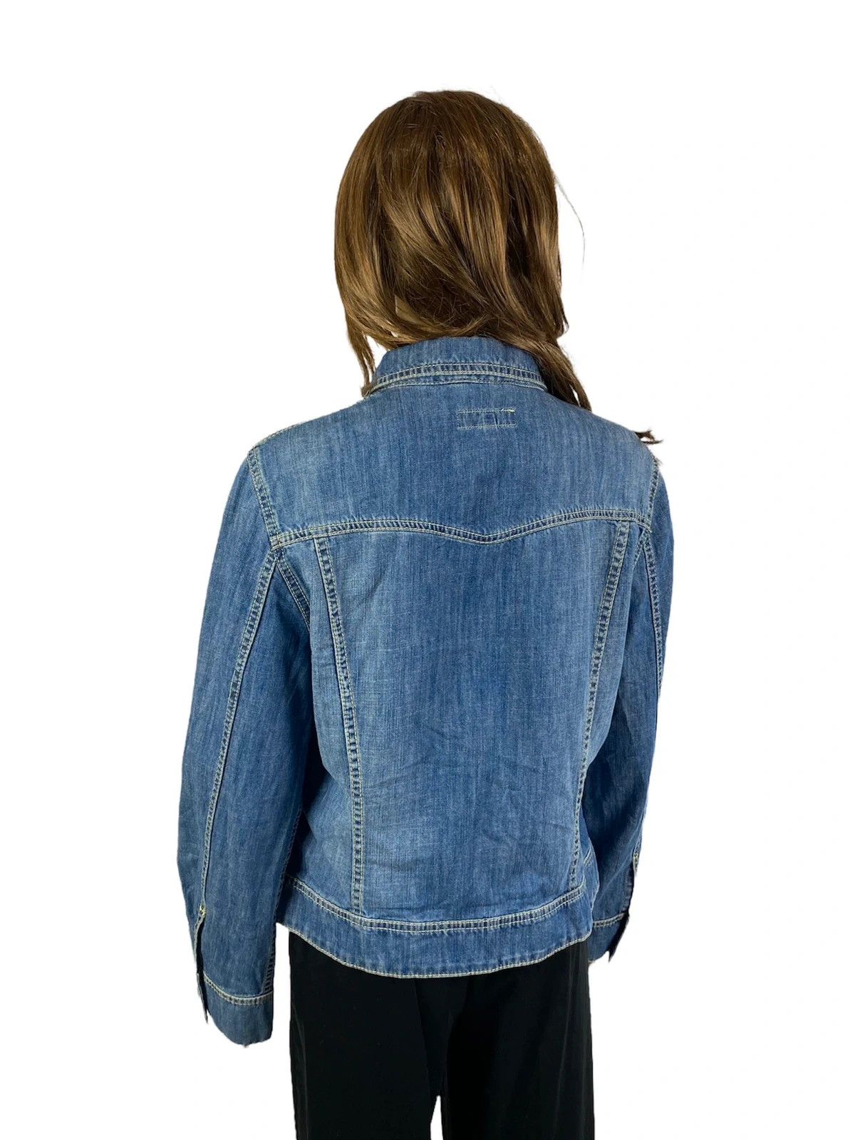 Escada Sport Escada Sport Denim Jacket size 42 Size M / US 6-8 / IT 42-44 - 6 Thumbnail