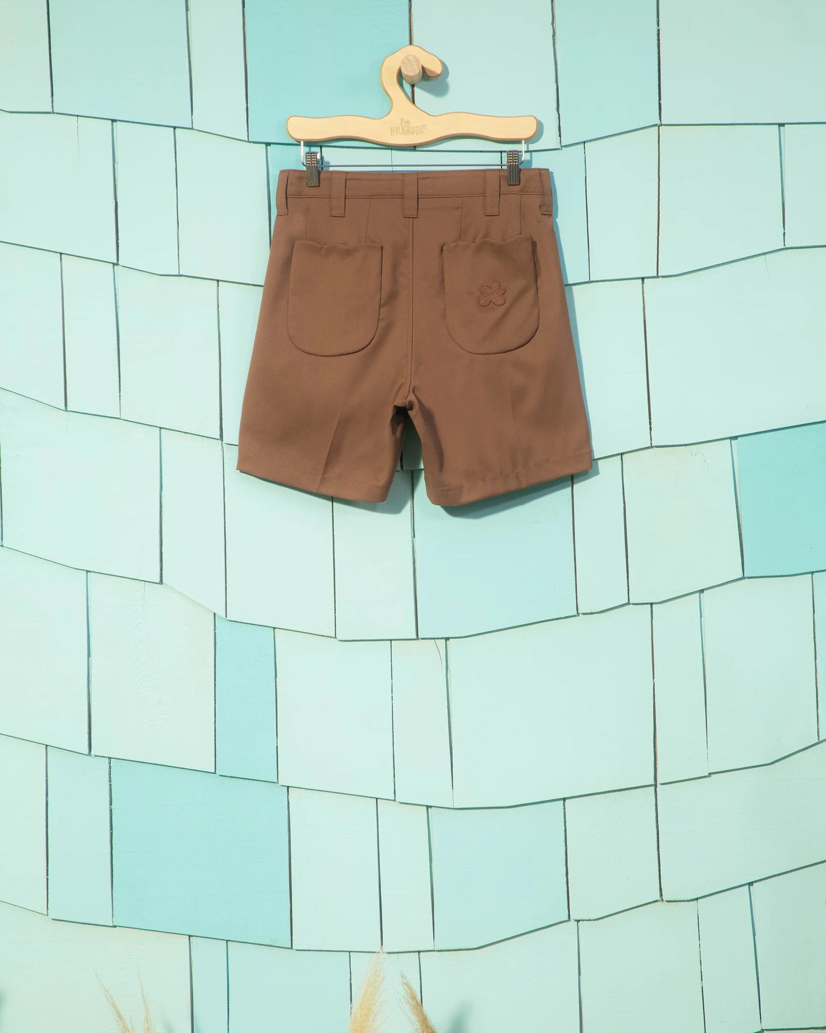 Golf Wang Golf le Fleur* Wavy Pocket Shorts Size US 34 / EU 50 - 2 Thumbnail