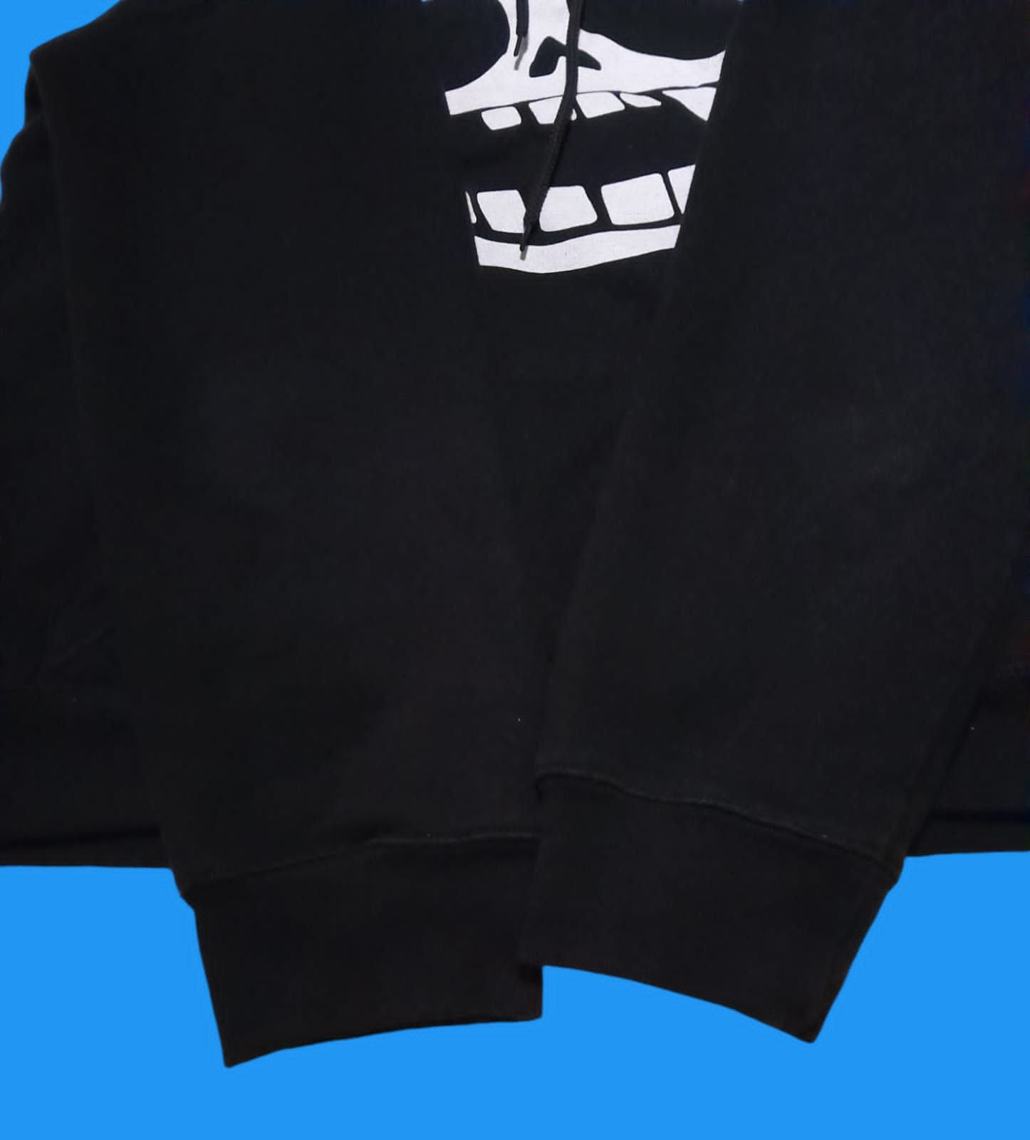 Band Tees Vintage Gorillaz Smiley Face Hoodie Size US M / EU 48-50 / 2 - 6 Thumbnail