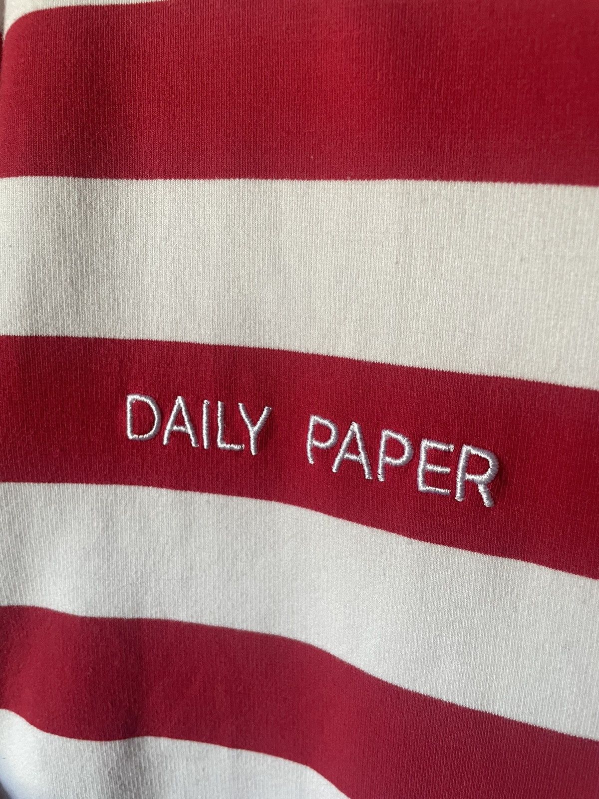 Complex × Daily Paper DAILY PAPER striped l/s Size US L / EU 52-54 / 3 - 4 Thumbnail