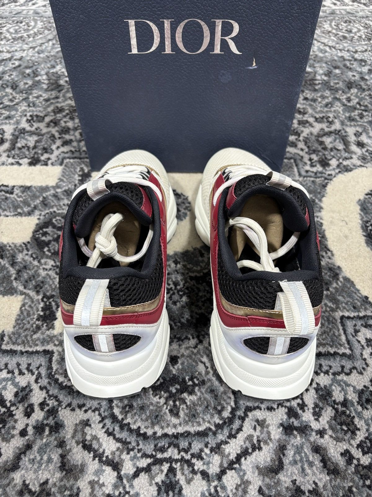 Dior Dior B22 size 9US/42EU Size US 9 / EU 42 - 5 Thumbnail