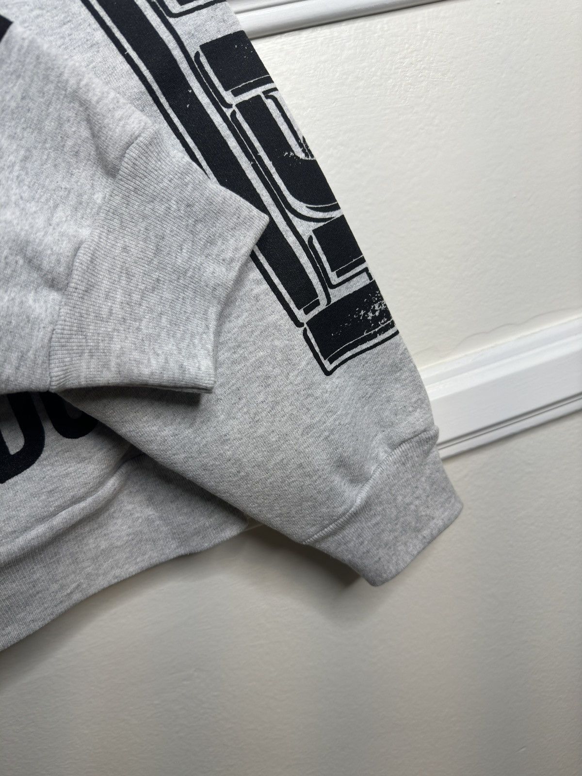 HELLSTAR Hellstar Studios Records Crewneck Grey Size US S / EU 44-46 / 1 - 8 Thumbnail