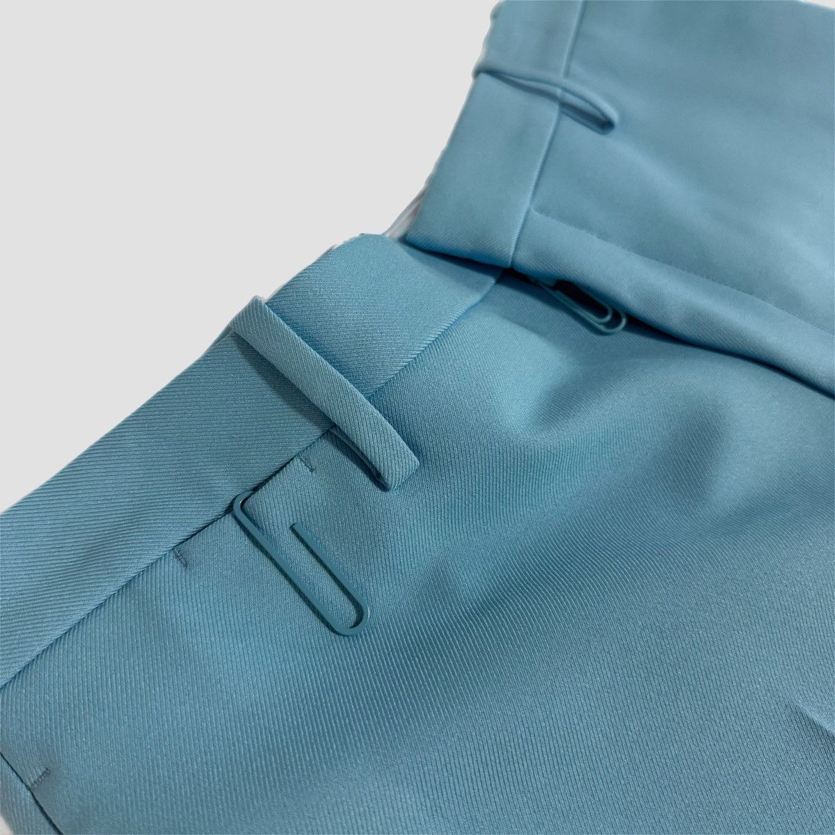 Off-White Off-White Smart Trousers Size 34S - 5 Thumbnail
