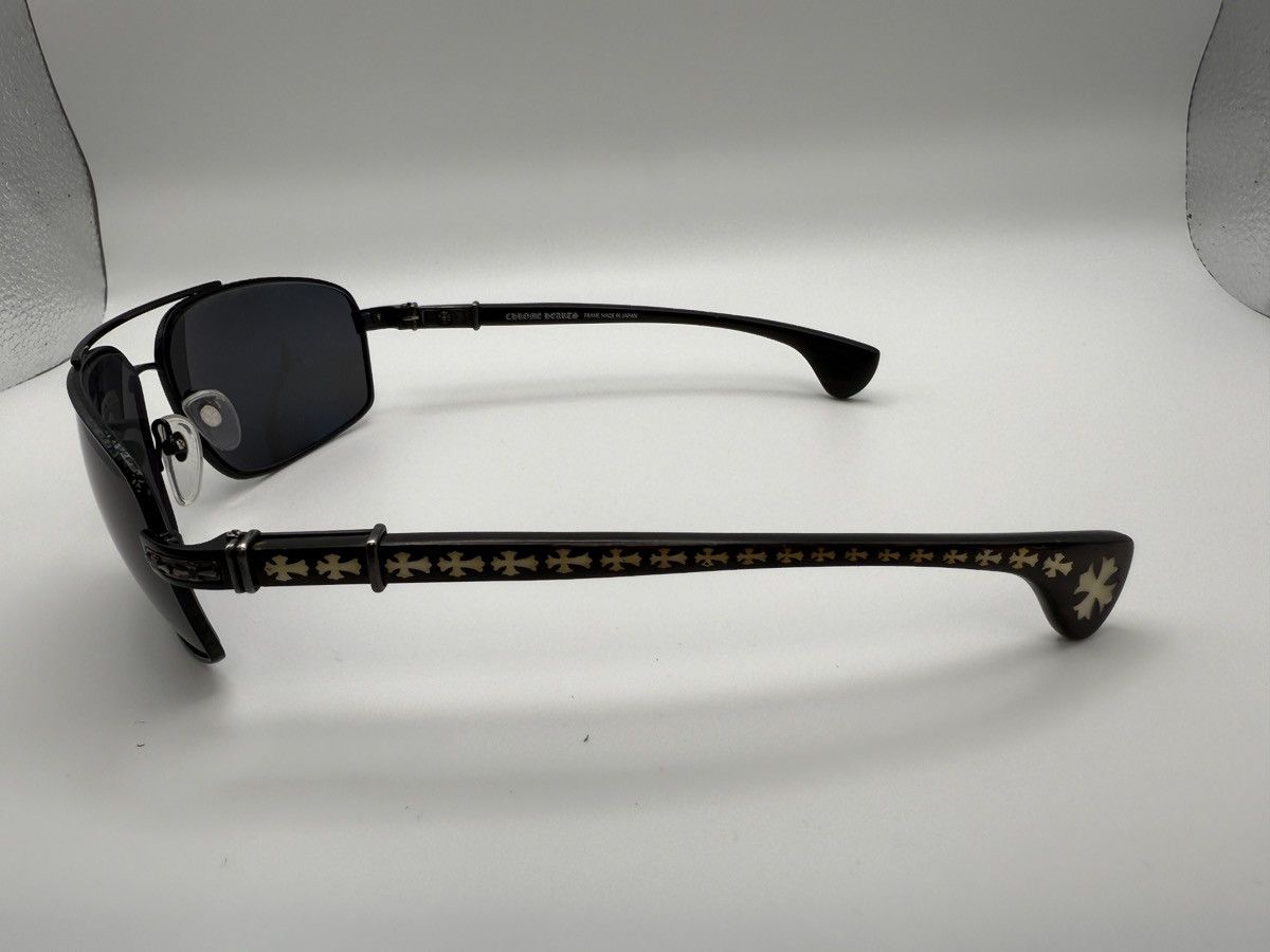 Chrome Hearts Chrome Hearts “BEAST II” Sunglasses Size ONE SIZE - 3 Thumbnail
