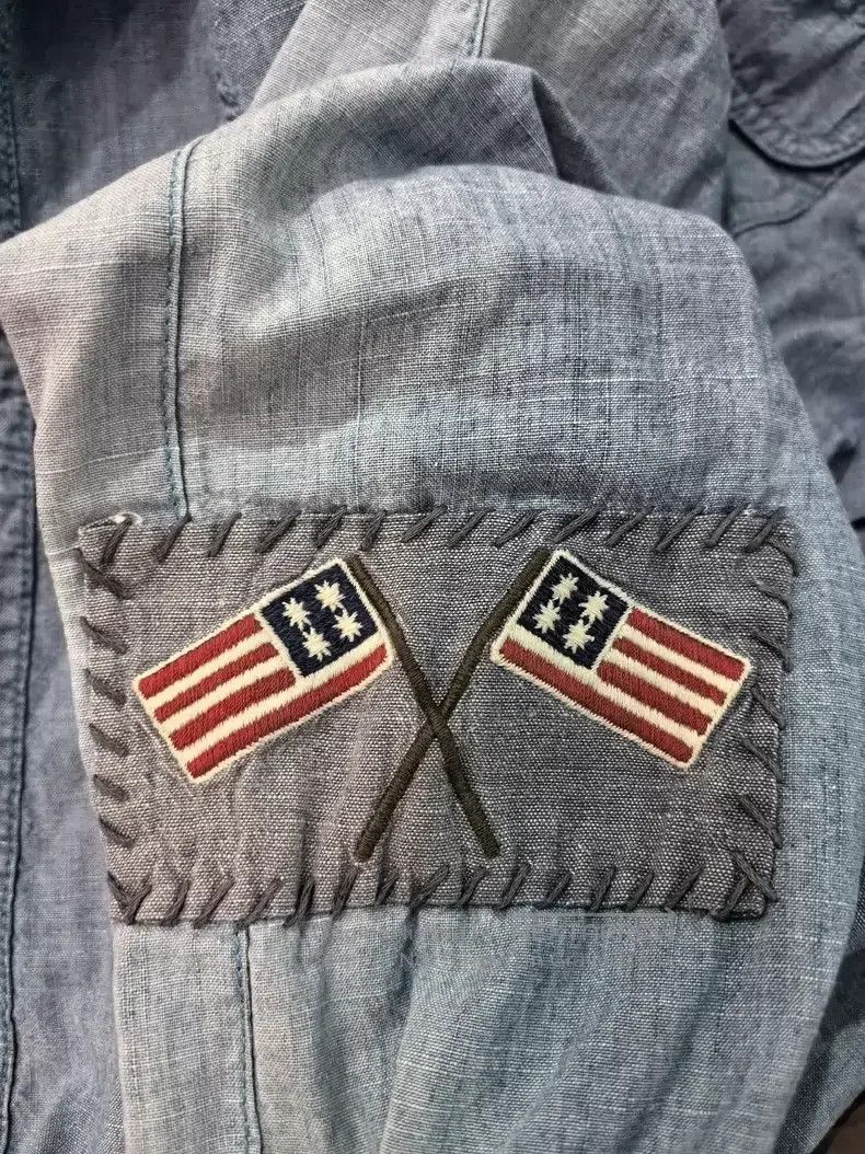 Neighborhood Neighborhood Denim Shirt Size US M / EU 48-50 / 2 - 7 Thumbnail