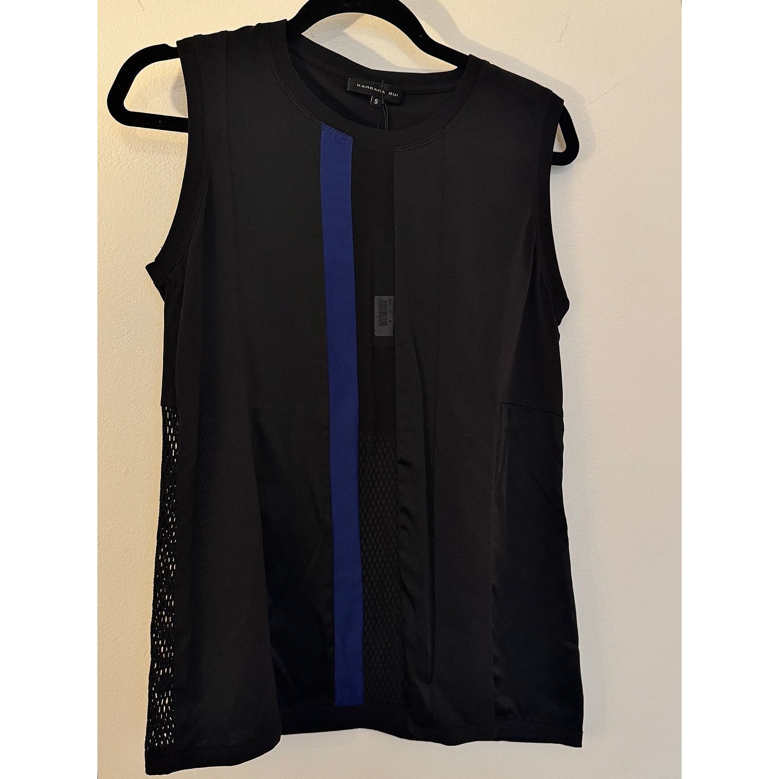 Barbara Bui BARBARA BUI NWT Sleeveless Top Size S / US 4 / IT 40 - 1 Thumbnail