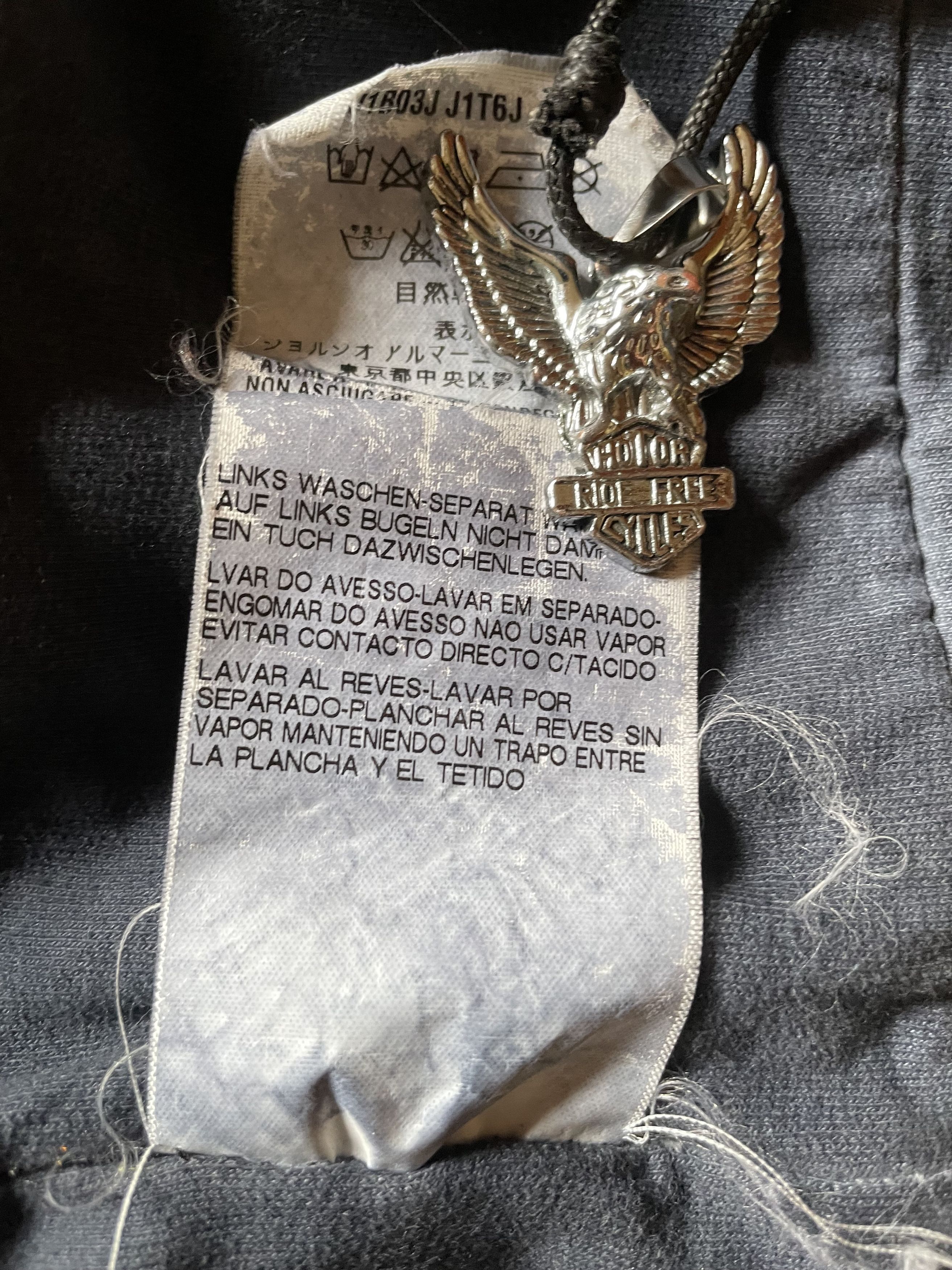 Giorgio Armani Giorgio Armani Asymmetric Wizard Zip Hoodie Size US L / EU 52-54 / 3 - 11 Thumbnail