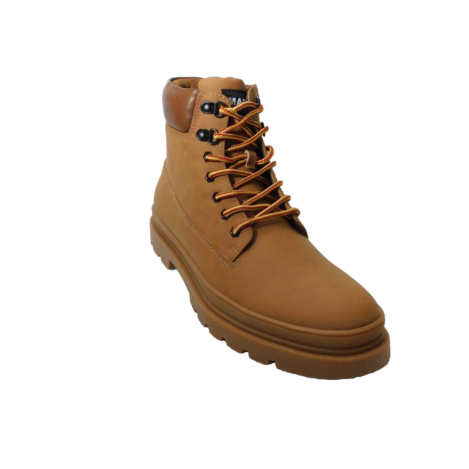 Madden NYC M76 Madden Tan Nubuck Men's Glixxo Combat Boots 9.5 M Size US 9.5 / EU 42-43 - 1 Thumbnail