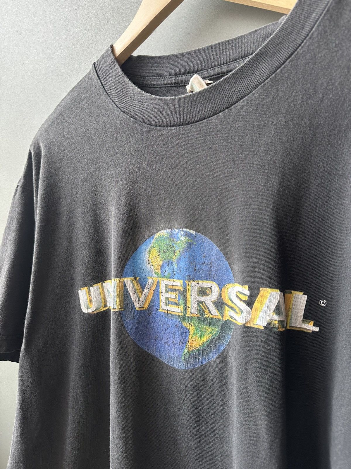 Vintage Vintage Universal Tee Size XL Size US XL / EU 56 / 4 - 3 Thumbnail