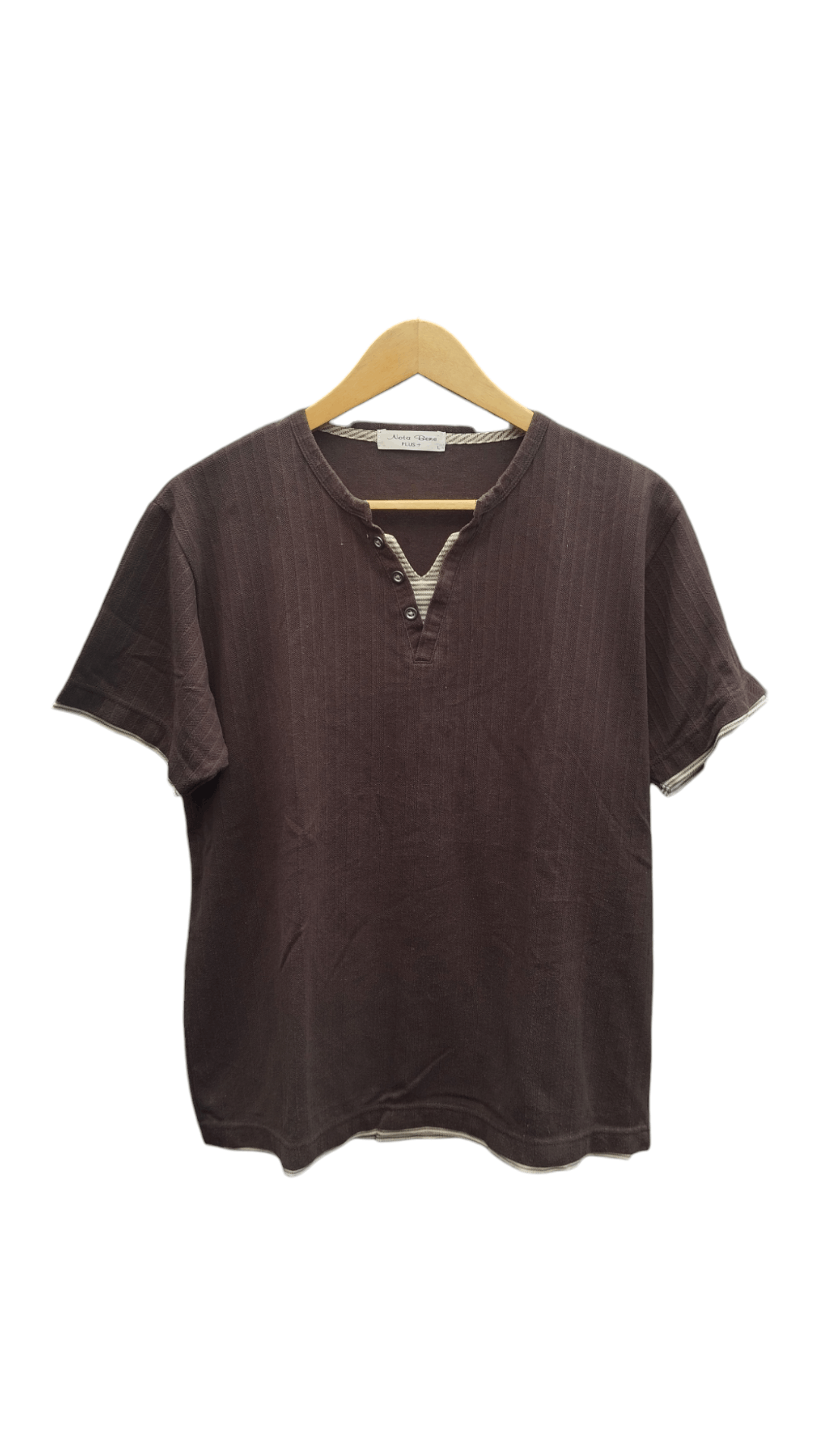If Six Was Nine × Japanese Brand × Le Grande Bleu (L.G.B.) Nota bene double layer japan Size US L / EU 52-54 / 3 - 1 Thumbnail