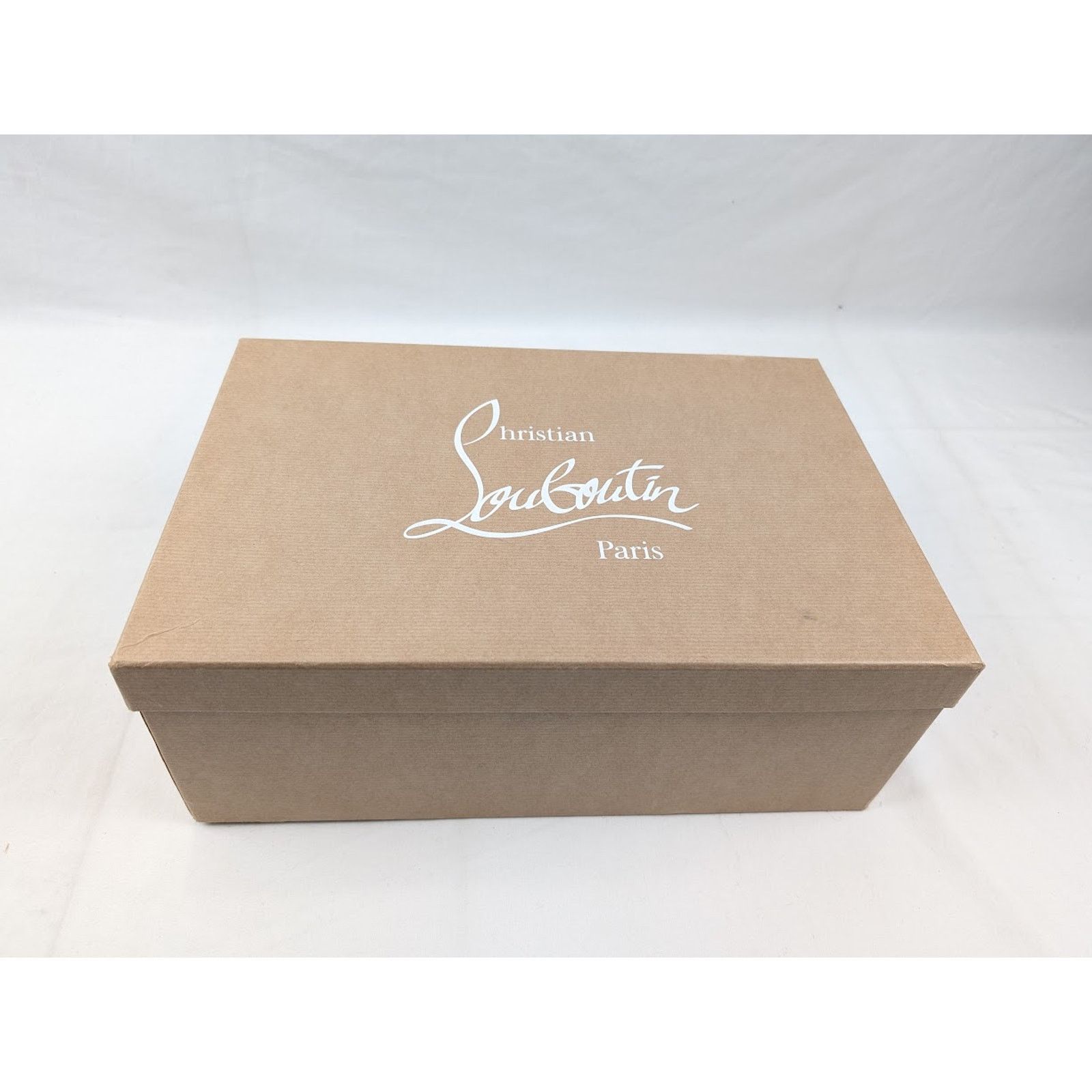 Christian Louboutin o1rshd1 Louis Junior Spikes Orlato Sneakers in Ludwig Size US 12.5 / EU 45-46 - 20 Thumbnail