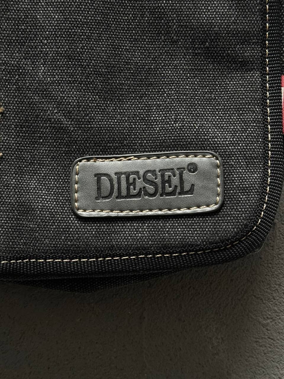 Diesel Diesel Vintage Bag Size ONE SIZE - 3 Thumbnail